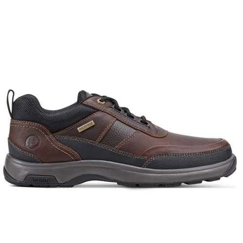 Men's Dunham 8000 Country Low - Chocolate Leather