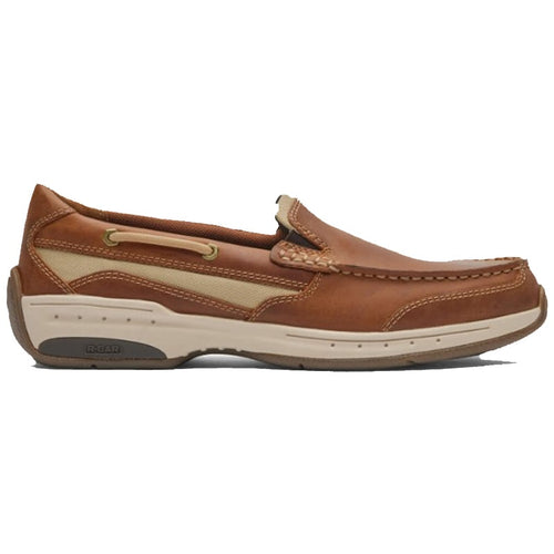 Men's Dunham Captain Venetian - Tan