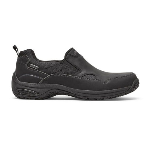 Men's Dunham Cloud Plus Slip-On - Black