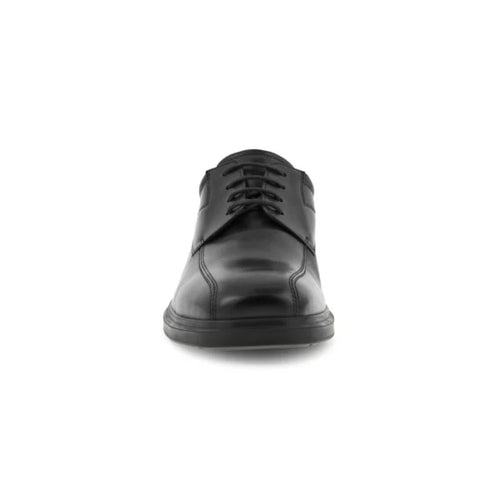 Men's ECCO Helsinki 2.0 Bike Toe Tie - Black