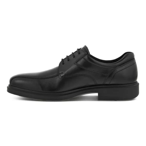 Men's ECCO Helsinki 2.0 Bike Toe Tie - Black