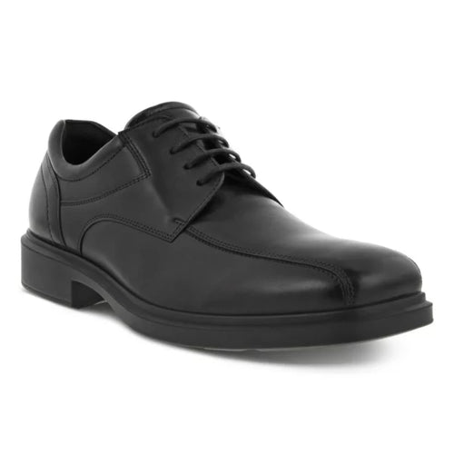Men's ECCO Helsinki 2.0 Bike Toe Tie - Black