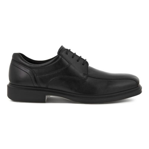 Men's ECCO Helsinki 2.0 Bike Toe Tie - Black