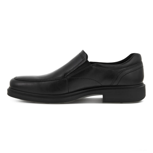Men's ECCO Helsinki 2.0 Apron Toe - Black
