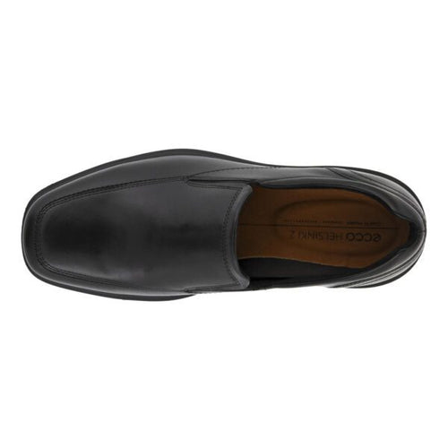 Men's ECCO Helsinki 2.0 Apron Toe - Black