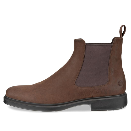 Men's ECCO Helsinki 2.0 Chelsea Boot - Potting Soil