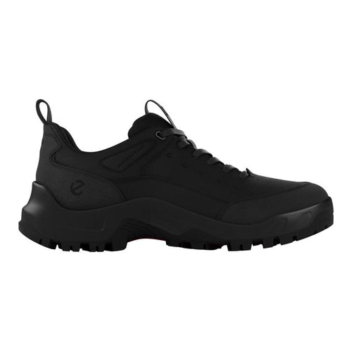 Men's ECCO Offroad Waterproof Low - Black