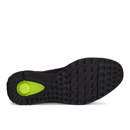 Men's ECCO St.1 Hybrid Slip-On - Black