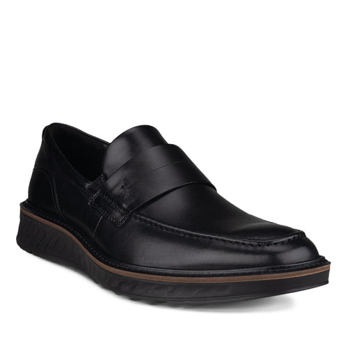 Men's ECCO St.1 Hybrid Slip-On - Black