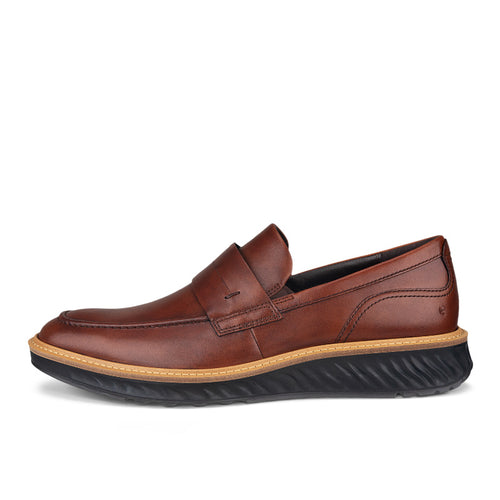 Men's ECCO St.1 Hybrid Slip-On - Cognac