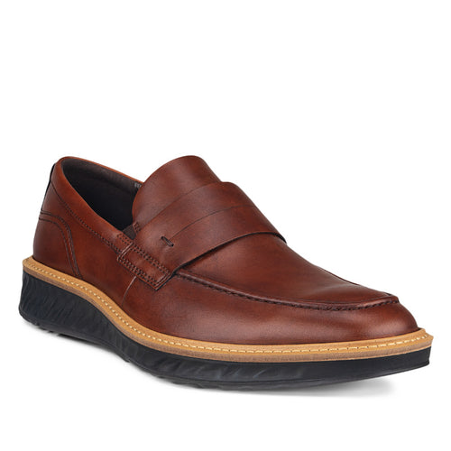 Men's ECCO St.1 Hybrid Slip-On - Cognac