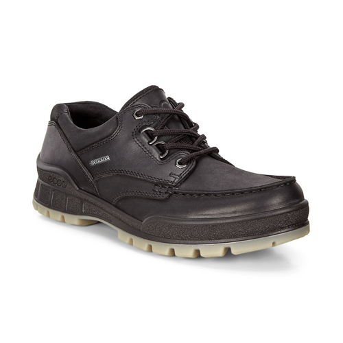 Men's ECCO Track 25 Low - Black