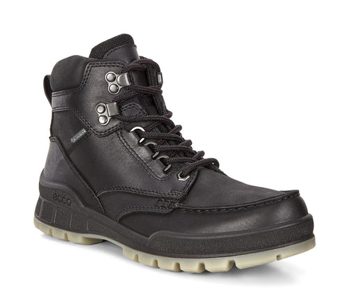 Men's ECCO Track 25 High - Black