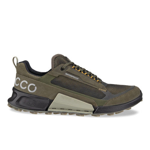 Men's ECCO Biom 2.1 Cross Mountain Waterproof - Grape Leaf/Tarmac