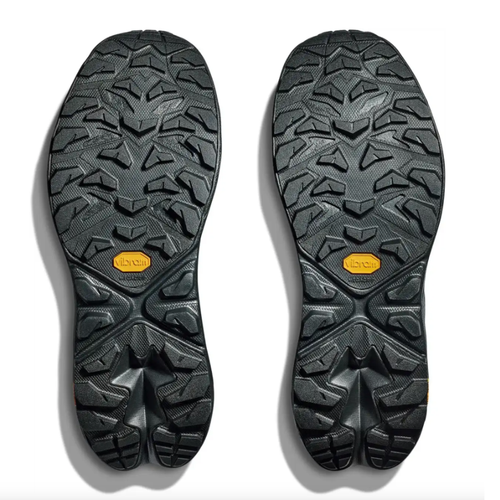 Men’s HOKA Anacapa 2 Low GTX – Black/Black (BBLC)