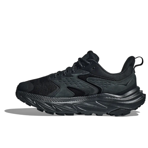 Men’s HOKA Anacapa 2 Low GTX – Black/Black (BBLC)