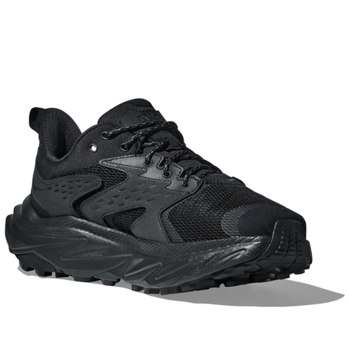 Men’s HOKA Anacapa 2 Low GTX – Black/Black (BBLC)