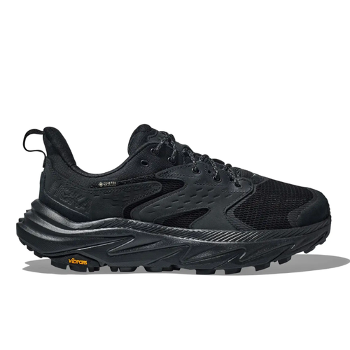 Men’s HOKA Anacapa 2 Low GTX – Black/Black (BBLC)