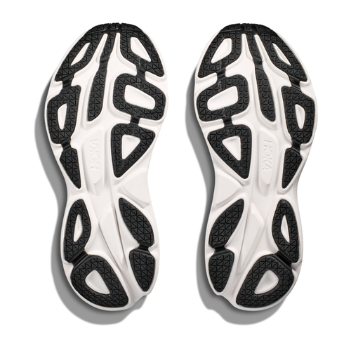Men’s HOKA Bondi 8 – Stardust/Lettuce (STTC)