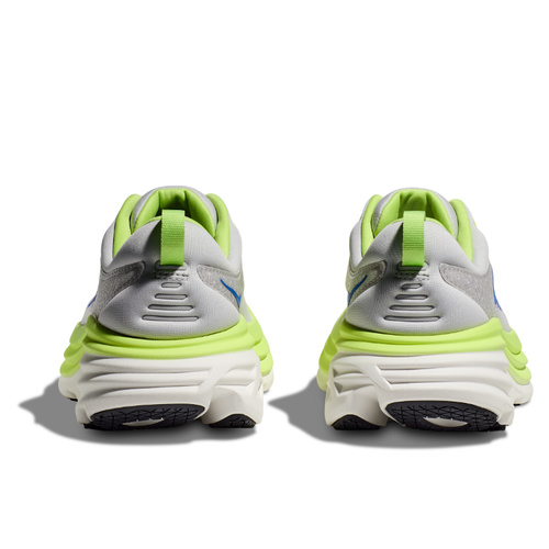 Men’s HOKA Bondi 8 – Stardust/Lettuce (STTC)