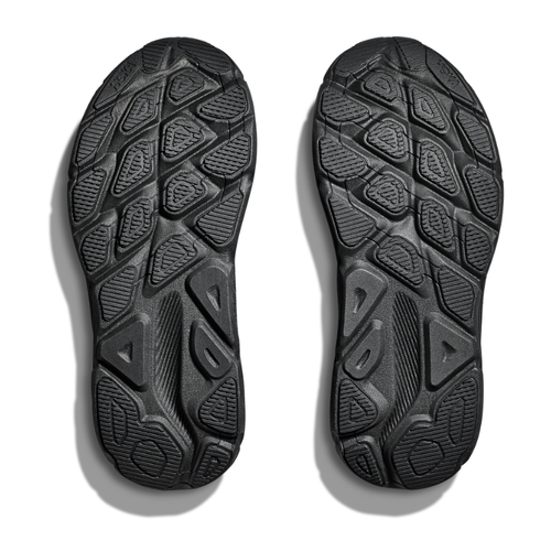 Men's HOKA Clifton 9 GTX - Black/Black (BBLC)