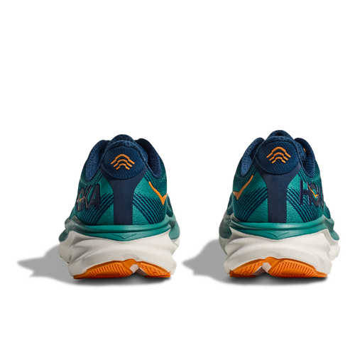 Men's HOKA Clifton 9 - Midnight/Oceanic (MCN)