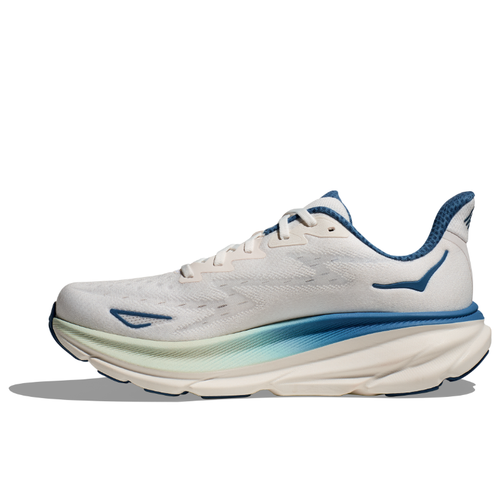 Men's HOKA Clifton 9 – Frost/Gold (FTG)