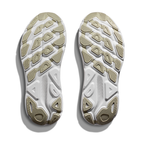 Men’s HOKA Clifton 9 – Oat Milk/Barley (OKB)