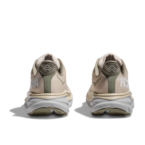 Men’s HOKA Clifton 9 – Oat Milk/Barley (OKB)