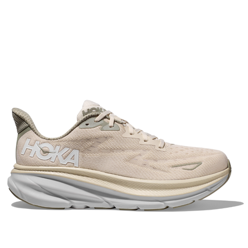 Men’s HOKA Clifton 9 – Oat Milk/Barley (OKB)
