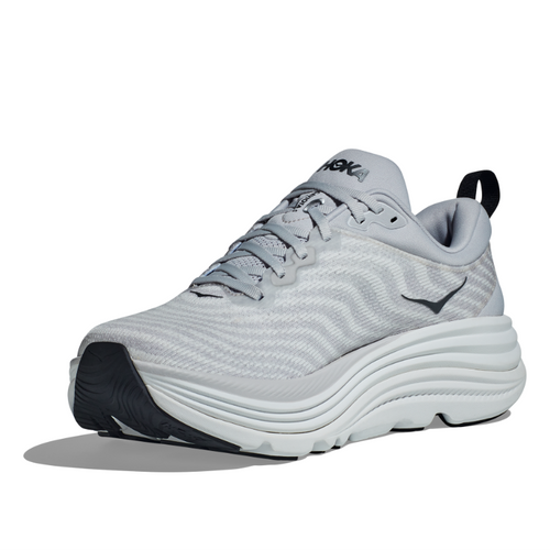 Men’s HOKA Gaviota 5 – Nimbus Cloud/Steel Wool (NCSW)