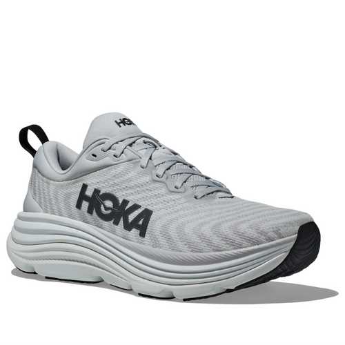 Men’s HOKA Gaviota 5 – Nimbus Cloud/Steel Wool (NCSW)