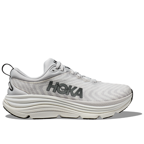Men’s HOKA Gaviota 5 – Nimbus Cloud/Steel Wool (NCSW)