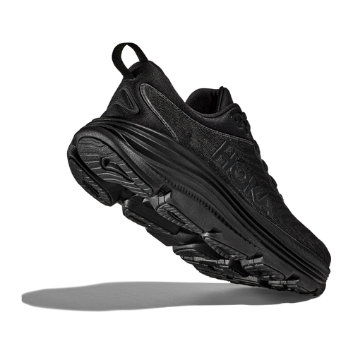 Men’s HOKA Gaviota 5 – Black/Black (BBLC)