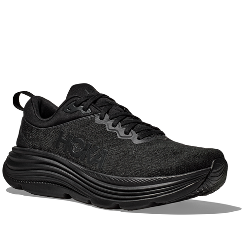 Men’s HOKA Gaviota 5 – Black/Black (BBLC)