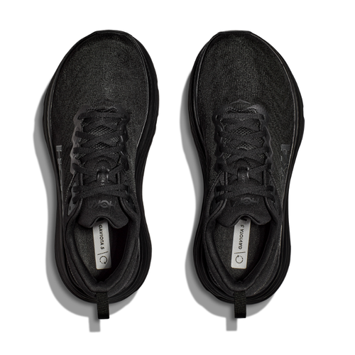 Men’s HOKA Gaviota 5 – Black/Black (BBLC)