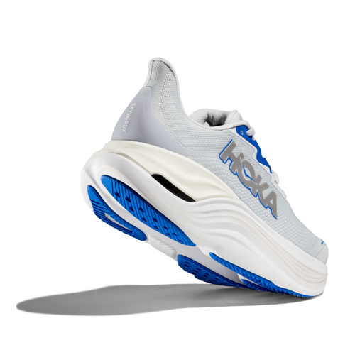 Men's HOKA Skyward X - Cosmic Grey/Silver (CRYS)