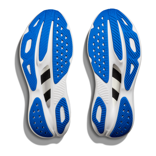 Men's HOKA Skyward X - Cosmic Grey/Silver (CRYS)