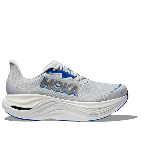 Men's HOKA Skyward X - Cosmic Grey/Silver (CRYS)