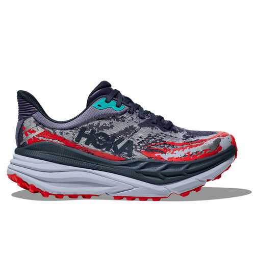 Men’s HOKA Stinson 7 – Anchor/Gull (ANCH)
