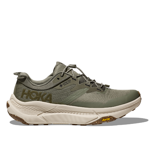 Men’s HOKA Transport GTX – Slate/Oat Milk (STTM)