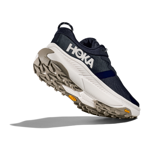 Men’s HOKA Transport – Varsity Navy/White (VYN)