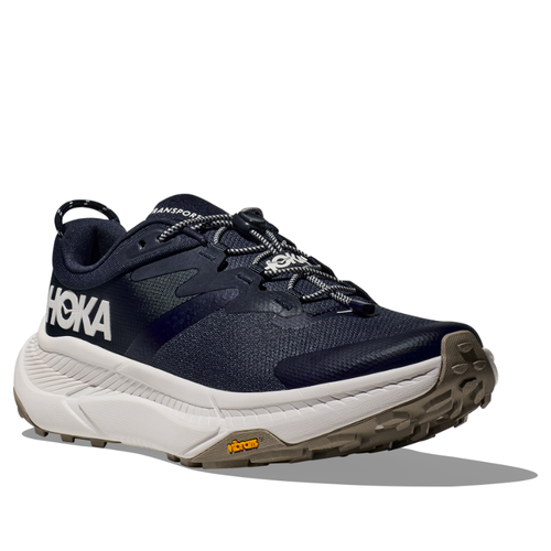 Men’s HOKA Transport – Varsity Navy/White (VYN)