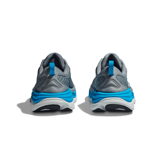 Men’s HOKA Gaviota 5 – Limestone/Diva Blue (LDVB)