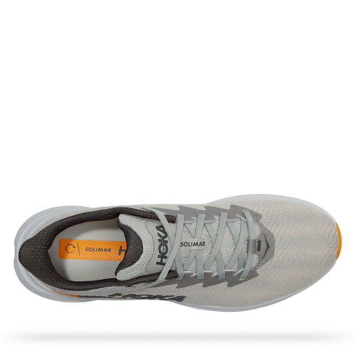 Men’s HOKA Solimar – Harbor Mist/Castlerock (HMCS)