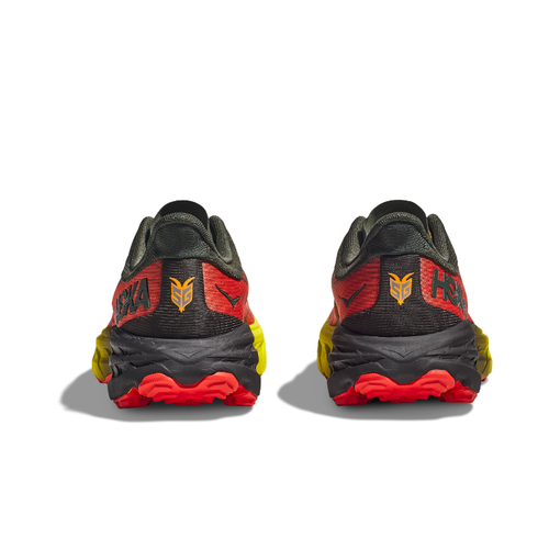 Men's HOKA Speedgoat 5 - Thyme/Fiesta (TFST)