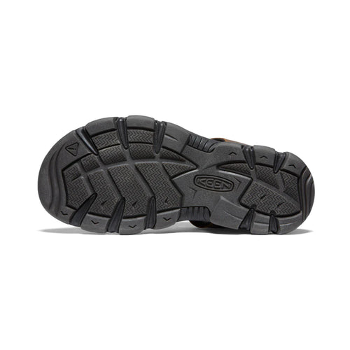 Men's KEEN Daytona II – Bison/Black