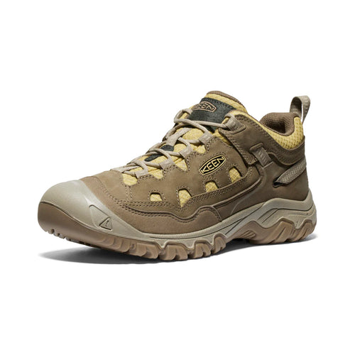 Men’s KEEN Targhee IV Vent Waterproof – Canteen/Khaki