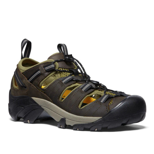 Men’s KEEN Arroyo II – Canteen/Black