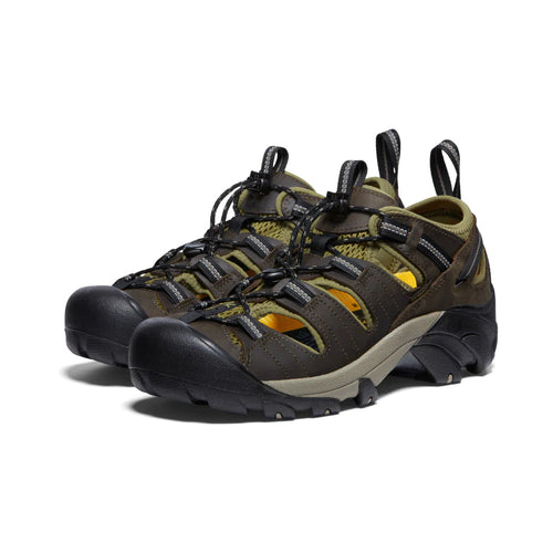 Men’s KEEN Arroyo II – Canteen/Black